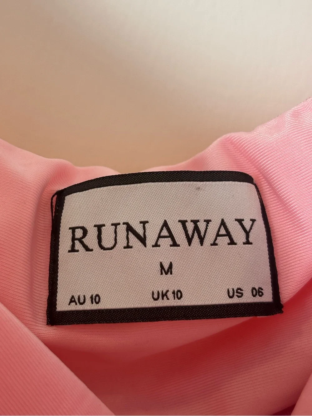 Runaway the Label Sunset Ombre Set